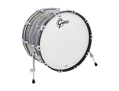 Gretsch GB-1424B Brooklyn Series 14x24" Bass Drum image 3