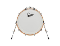 Gretsch RN-1822B Renown Maple 18x22" Bass Drum image 2