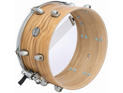 Gretsch S1-0713-ASHSN Full Range Series Ash 7x13" Snare Drum image 2