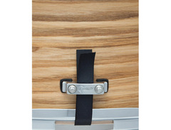 Gretsch S1-0713-ASHSN Full Range Series Ash 7x13" Snare Drum image 3