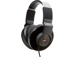 AKG K553 PRO Closed-Back Studio Headphones image 3