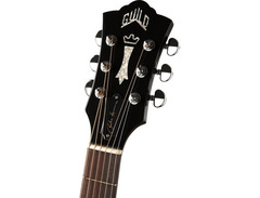 Guild Richie Havens Signature D40 with Fishman image 4