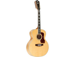 Guild USA F-512 Maple image 3