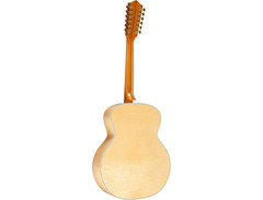 Guild USA F-512 Maple image 4
