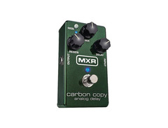 MXR M169 Carbon Copy - ranked #31 in Delay Pedals | Equipboard