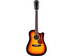 Guild Westerly Collection D-2612CE Deluxe image 3