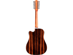 Guild Westerly Collection D-2612CE Deluxe image 4