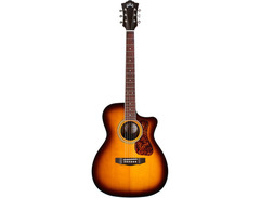 Guild Westerly Collection OM-260CE Deluxe image 3