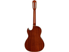 H. Jimenez LBQ1E El Estandar Acoustic-Electric Bajo Quinto image 4