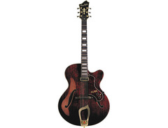 Hagstrom HL550 Jazz image 3