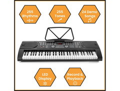 Hamzer 61 Key Electric Piano image 2