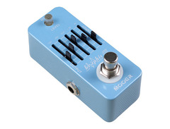 Mooer Graphic G Equalizer pedal image 2