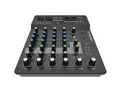 Harbinger LV8 8-Channel Analog Mixer with Bluetooth image 3