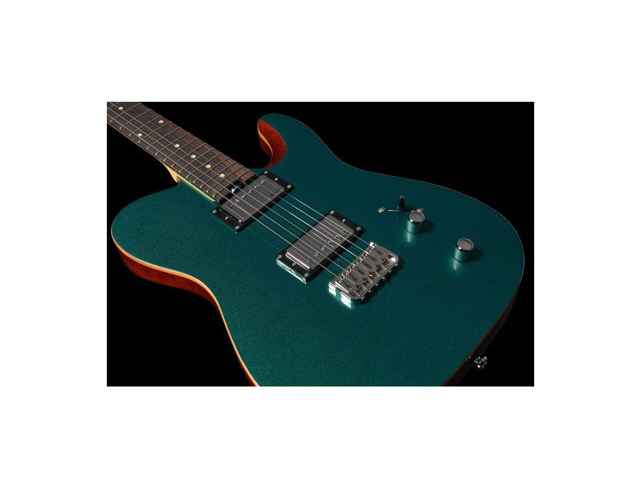 Harley Benton Fusion-T HH HT Pro Series - What To Know & Where To