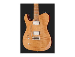 Harley Benton Fusion-T HH Pro Series Left-Handed image 4