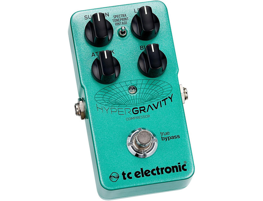 TC Electronic HyperGravity Compressor - What To Know & Where To Buy ...