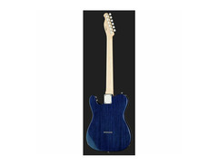 Harley Benton TE-90QM HH Deluxe Series image 3