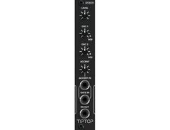 Tiptop Audio RS909 Eurorack Analog Rim Shot Module image 2