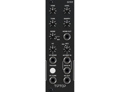 Tiptop Audio SD909 Eurorack Analog Snare Drum Module image 2