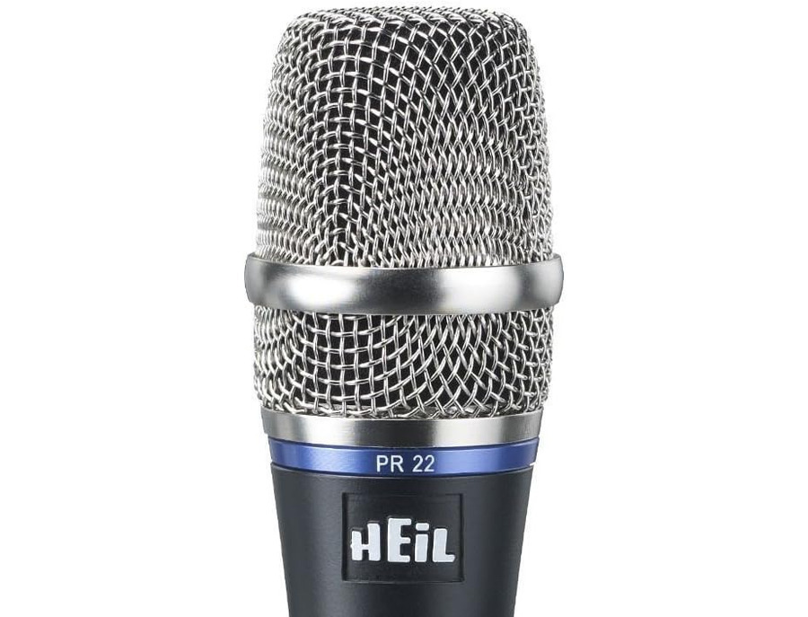 Heil PR-22-SUT Dynamic Microphone w/ Switch - What To Know & Where To