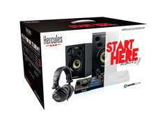 Hercules DJStarter Kit image 4