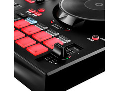 Hercules Inpulse 300 MK2 2-Channel DJ Controller image 4