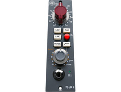 Heritage Audio 73JR II 500 Series Microphone Preamp Module image 2