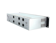 Heritage Audio HA-73 EQX2 Elite Series Dual-Channel Mic Preamp / EQ image 4