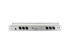 Heritage Audio HA-73X2 Elite Series Dual-Channel Mic Preamp image 3