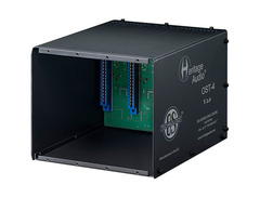 Heritage Audio OST-4 V2.0 4-Slot 500 Series Frame image 3