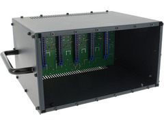 Heritage Audio OST-6 6-Slot 500 Series Powered Rack image 3