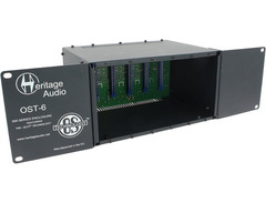 Heritage Audio OST-6 6-Slot 500 Series Powered Rack image 4