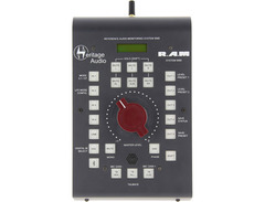 Heritage Audio RAM System 5000 5.1 Monitor Controller with Remote Control image 4