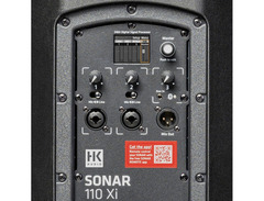 HK Audio Sonar 110 Xi 10" Powered Loudspeaker image 3
