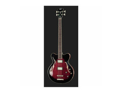 Höfner Contemporary Series Long Scale Verythin Bass image 2