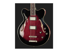 Höfner Contemporary Series Long Scale Verythin Bass image 4