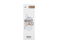DAddario Woodwinds Organic Sel. Jazz Unf. TEN 2H image 2