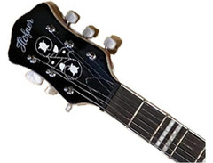Höfner Ignition Series PRO Violin Guitar image 4