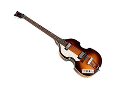 Höfner Ignition Series Violin Bass Left-Handed image 4
