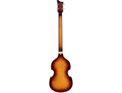 Höfner Ignition Series Cavern Violin Bass Left-Handed image 2
