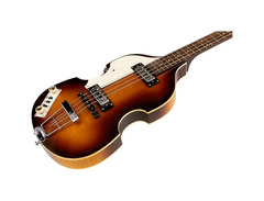 Höfner Ignition Series Cavern Violin Bass Left-Handed image 3