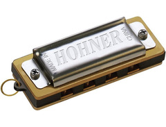 Hohner 1896BX-CSHRP Marine Band 1896 Classic Harmonica - Key of C# image 2
