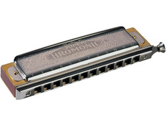Hohner 270BX-A Super Chromonica Harmonica - Key of A image 2