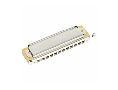 Hohner 270BX-G Super Chromonica Harmonica - Key of G image 3