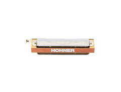 Hohner 270BX-G Super Chromonica Harmonica - Key of G image 4