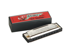 Hohner 34B-BX-Bb Old Standby Harmonica - Key of Bb image 3