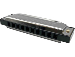 Hohner 34B-BX-G Old Standby Harmonica - Key of G image 3