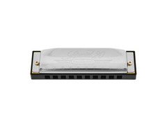 Hohner 560PBX-CSHARP Progressive Series 560 Special 20 Harmonica - Key of C#/Db image 2