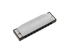 Hohner 560PBX-CSHARP Progressive Series 560 Special 20 Harmonica - Key of C#/Db image 3