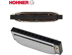 Hohner 560PBX-GSHARP Progressive Series 560 Special 20 Harmonica - Key of G#/Ab image 3